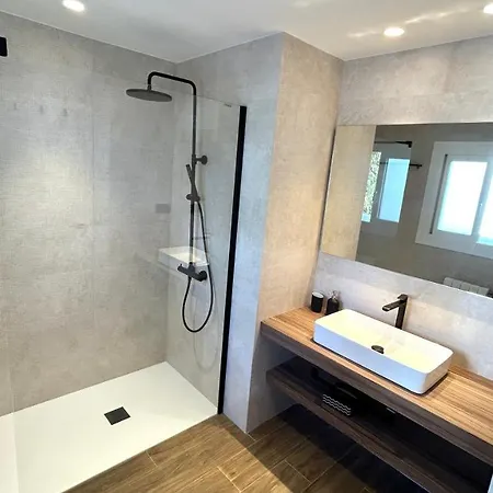 Casa Con Jardin Y Piscina Comunitaria Apartment S'Agaro