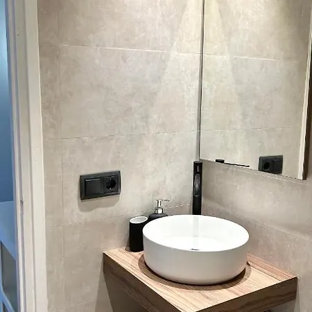 Apartment Casa Con Jardin Y Piscina Comunitaria *