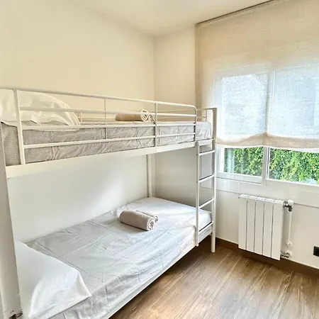 Apartment Casa Con Jardin Y Piscina Comunitaria S'Agaro