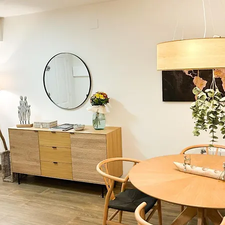 Apartment Casa Con Jardin Y Piscina Comunitaria *